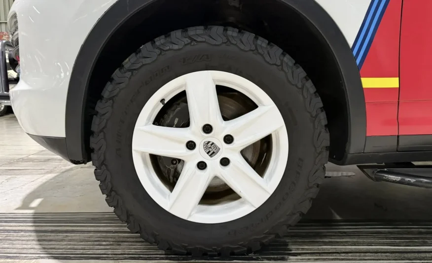 rare classic automobile showroom