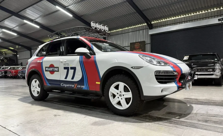 classic convertible South Africa