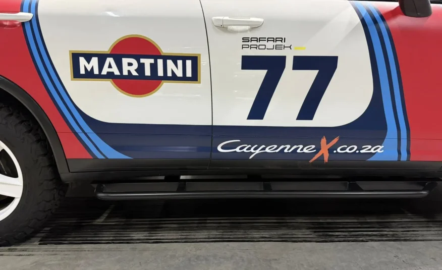 rare motoring heritage car