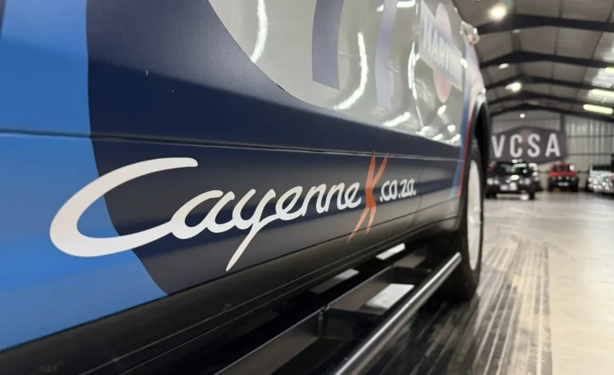 historic performance car