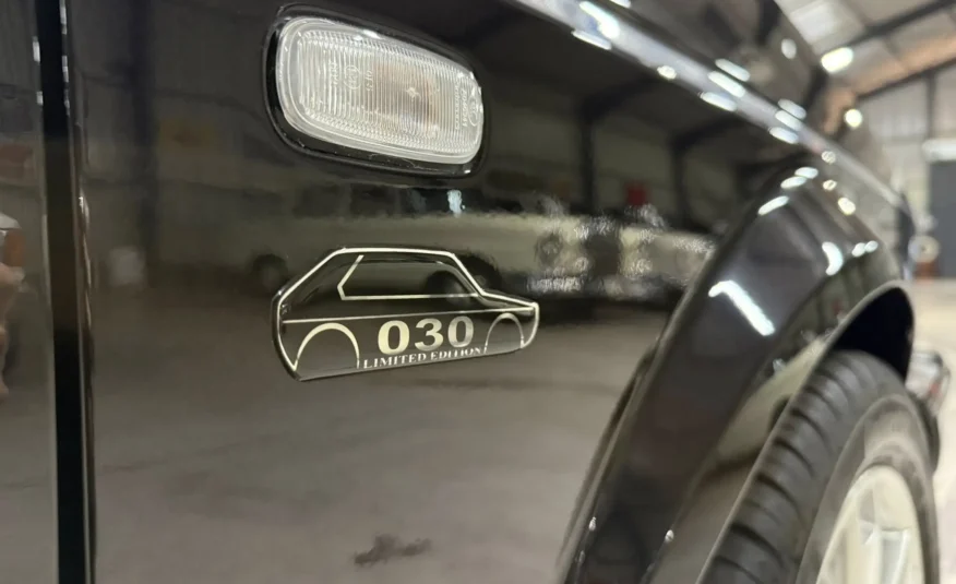 South African classic car showroom