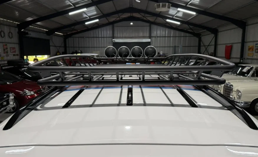 historic performance car