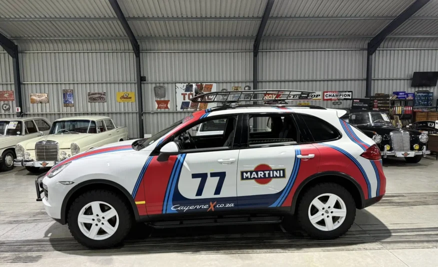 classic weekend car South Africa