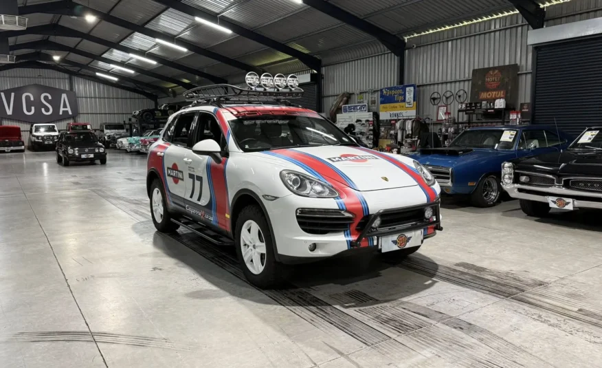 classic car investment South Africa