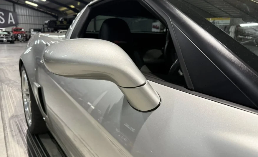 historic performance car