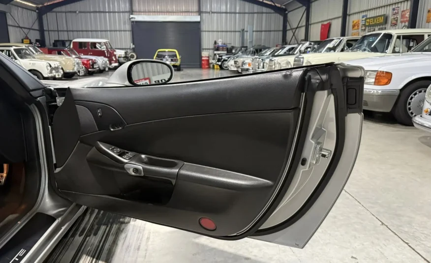 rare classic dealership vehicle