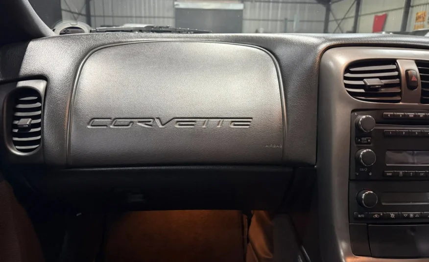 restored heritage sports car