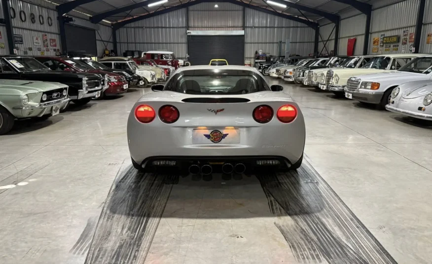 rare motorsport heritage vehicle