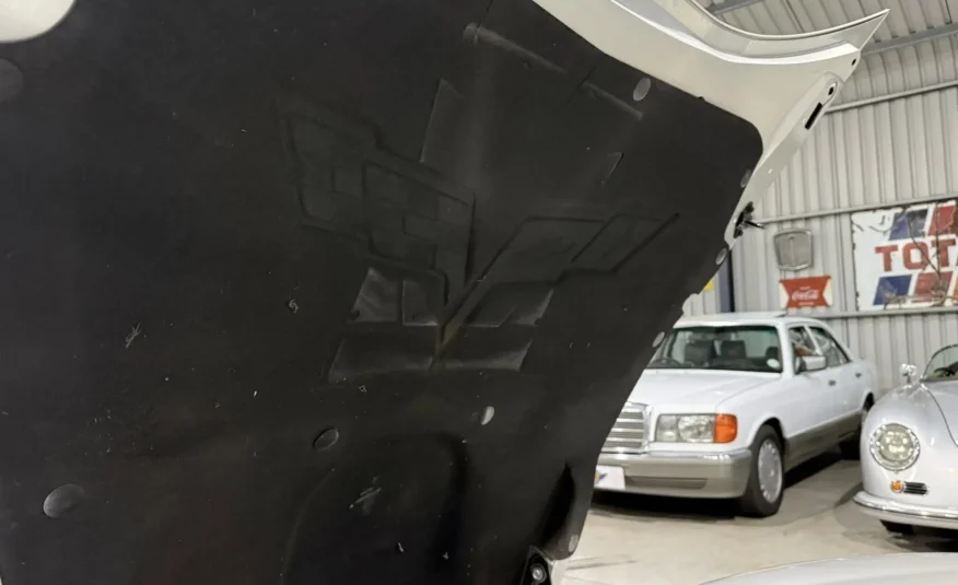 premium showroom collector vehicle