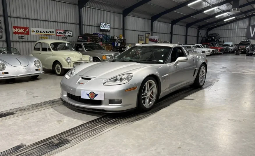 collector muscle car South Africa