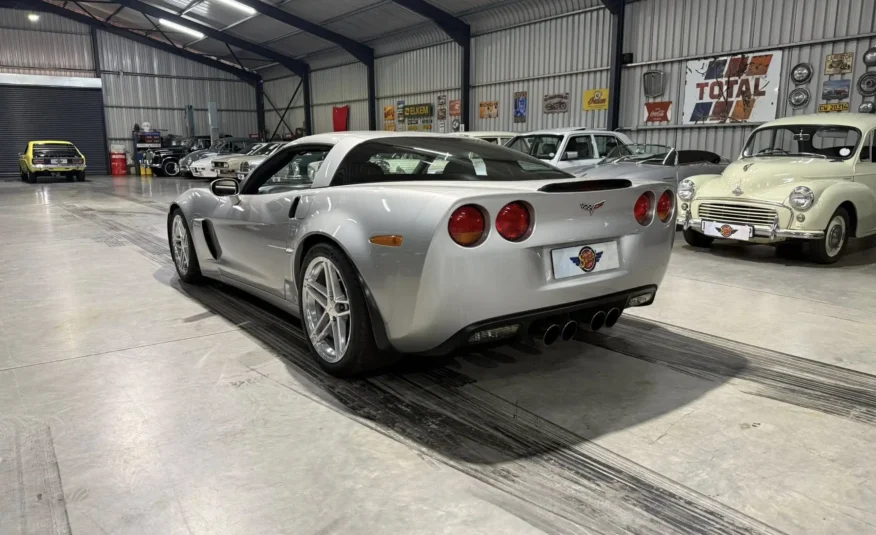 collector showroom sports car