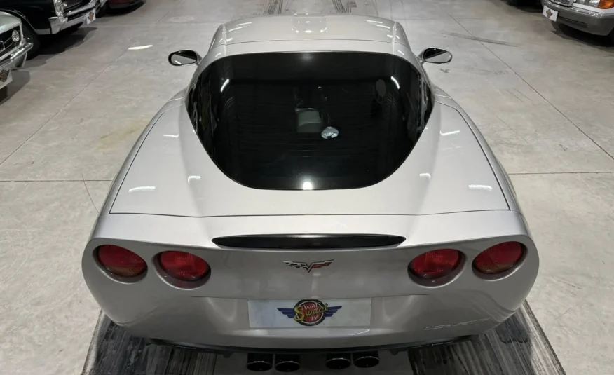 classic showpiece vehicle