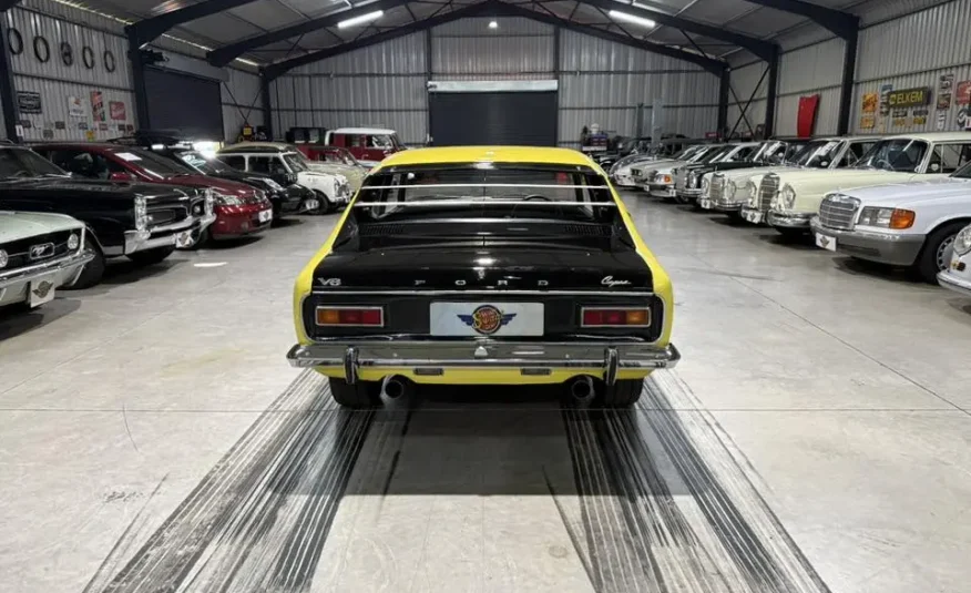 heritage collector sports vehicle