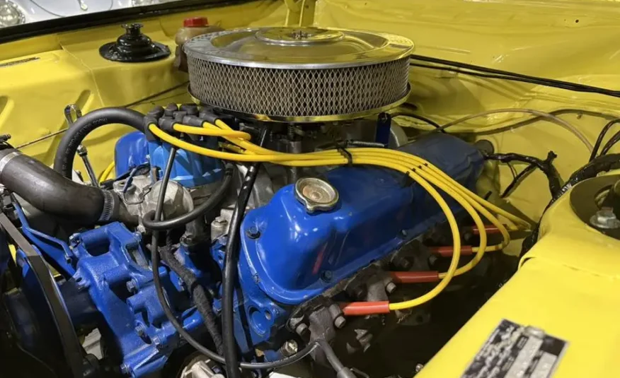 heritage motoring showroom