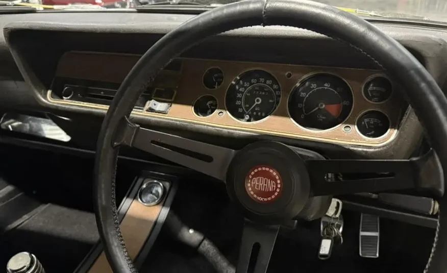 rare collector grand tourer