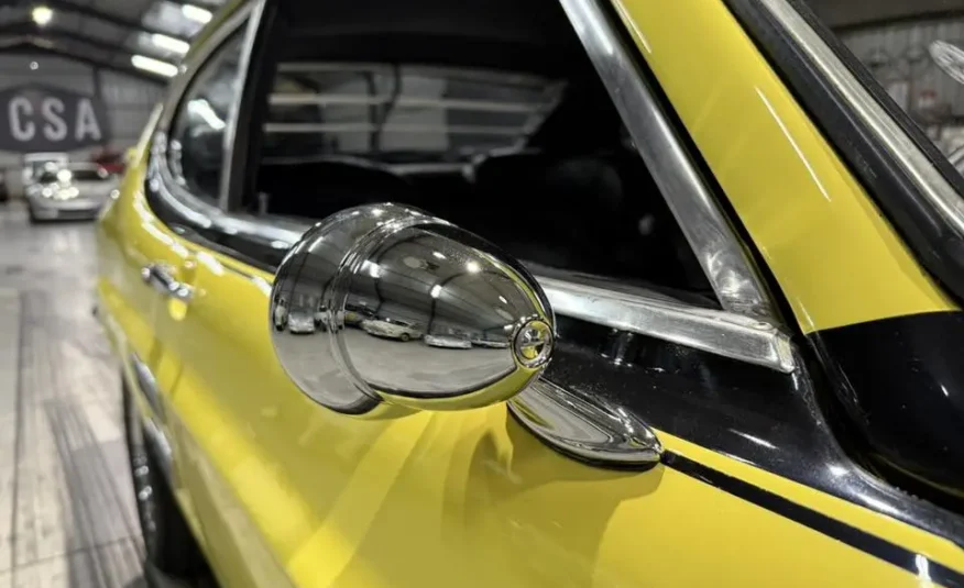 vintage luxury grand tourer