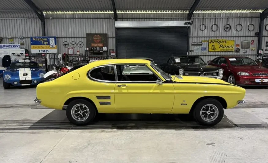 historic sports coupe for sale