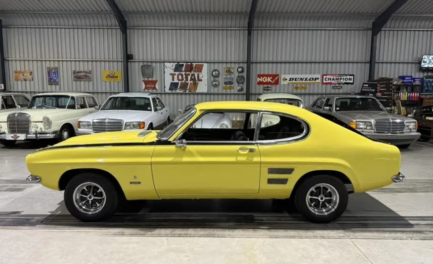 classic road car South Africa