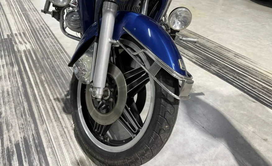 South African classic car showroom