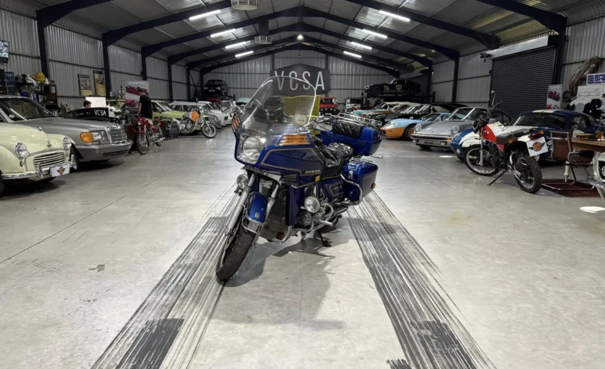 historic motor car South Africa