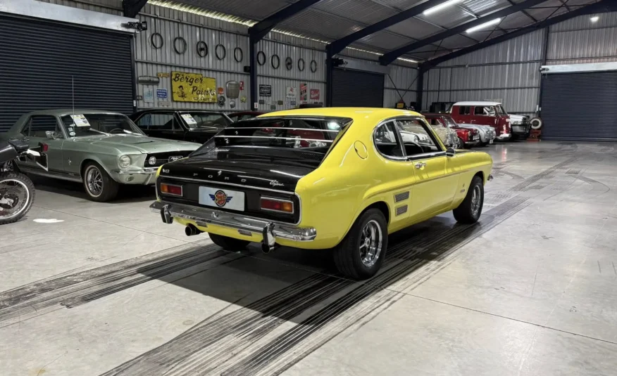 restored performance classic