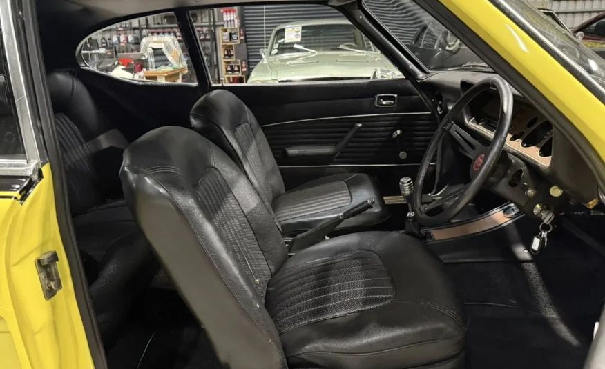 historic motor car South Africa