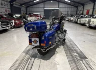 premium collector car showroom