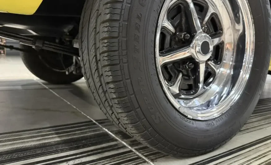 collector showroom sports car