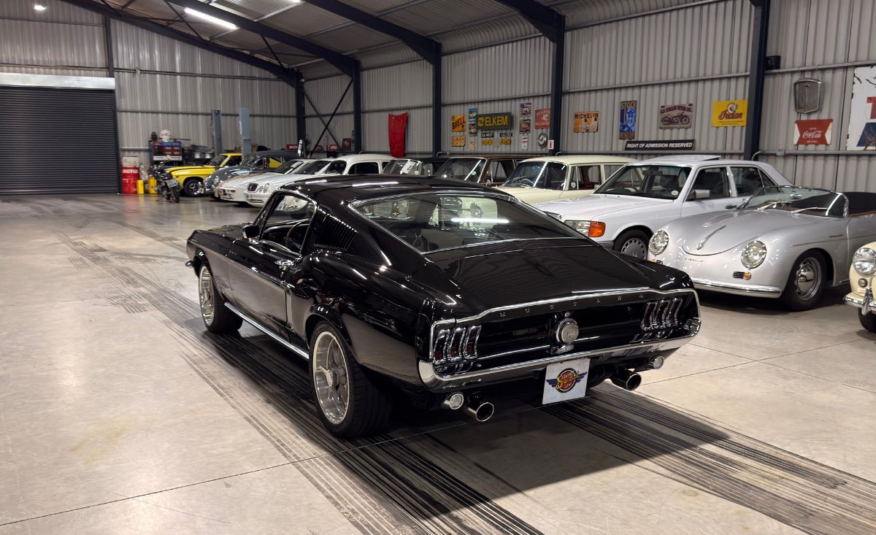 South African classic car collection