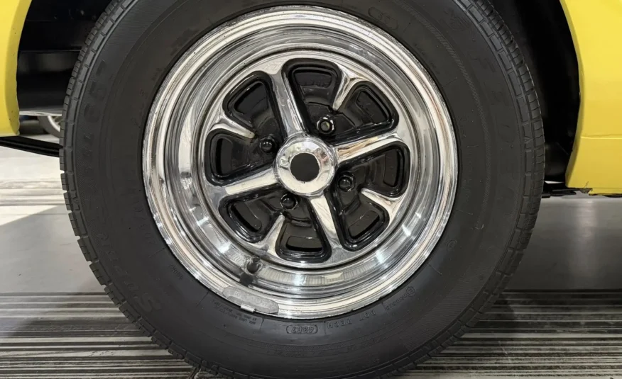 collector muscle car South Africa