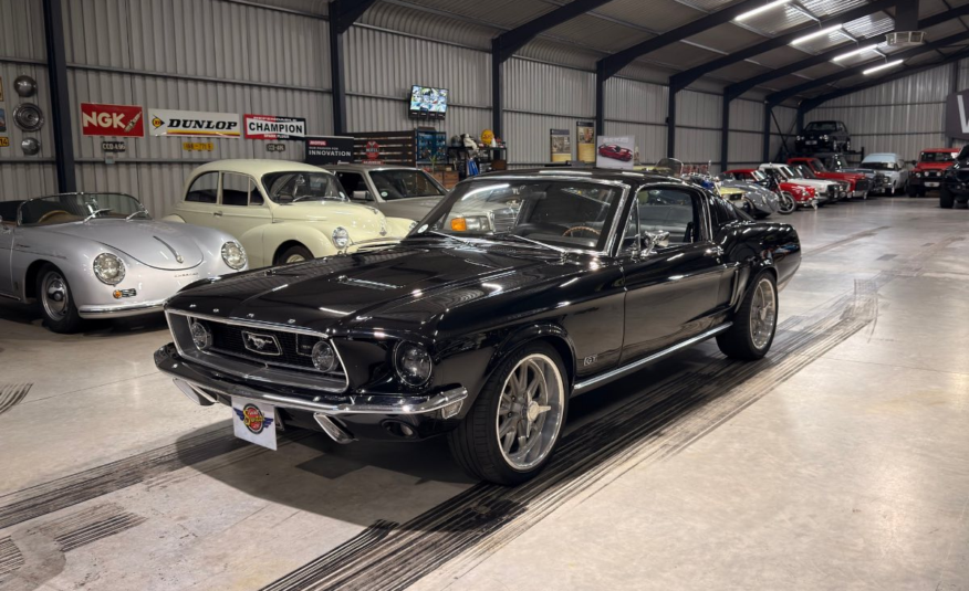 vintage prestige vehicle