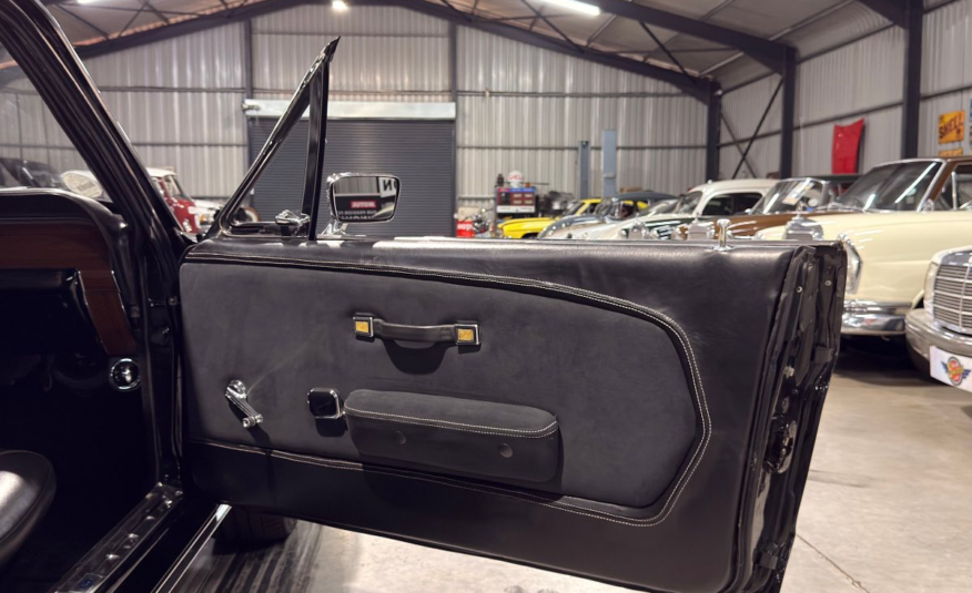 vintage motoring icon South Africa