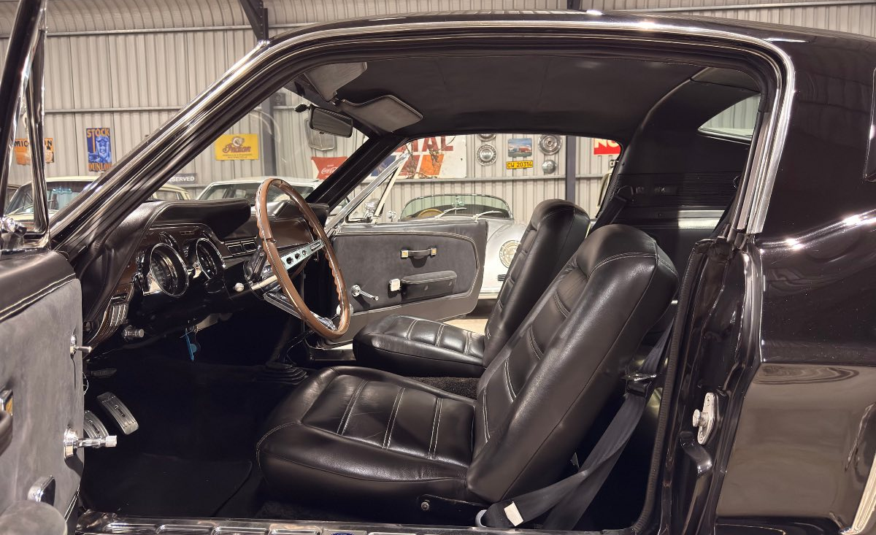 South Africa collector showroom