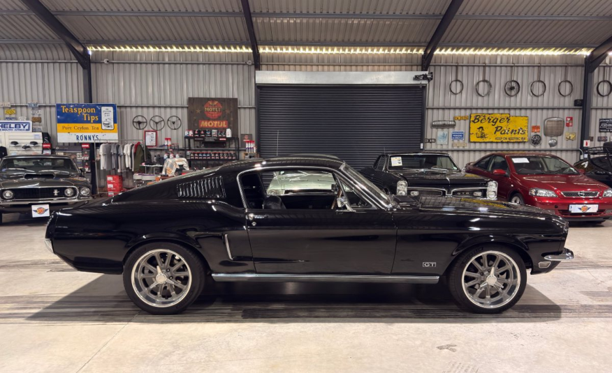 heritage sports car for sale