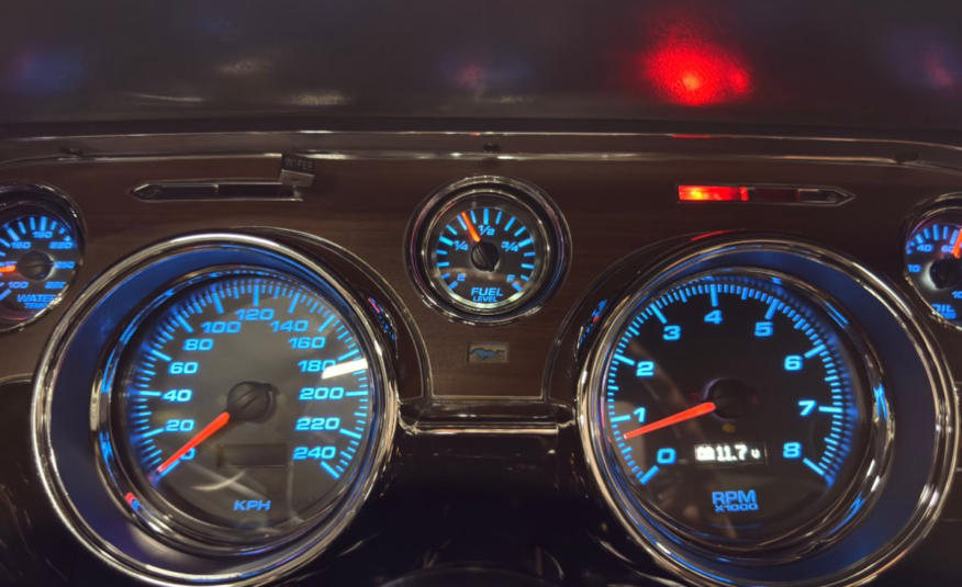 vintage collector automobile