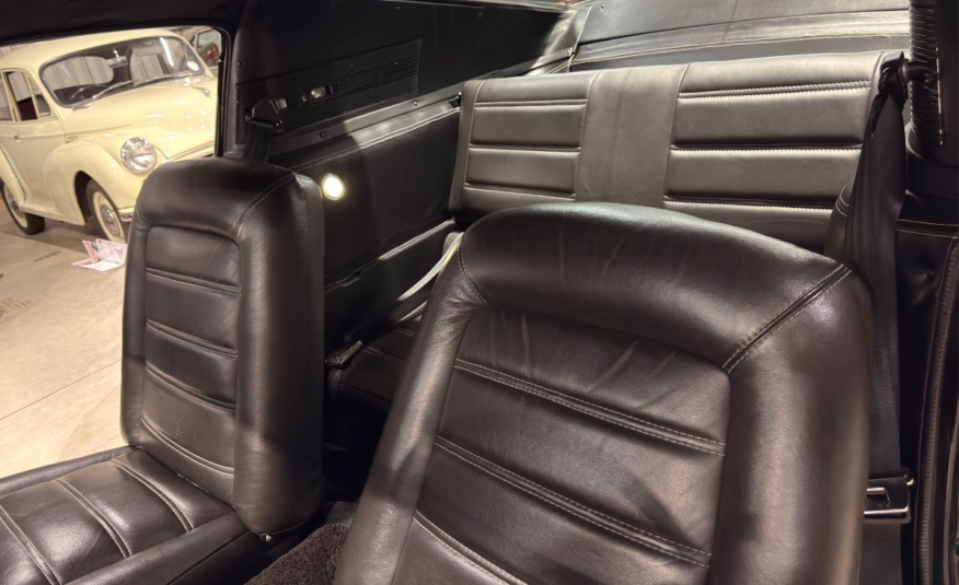 historic motor car South Africa