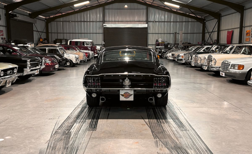 museum quality classic vehicle