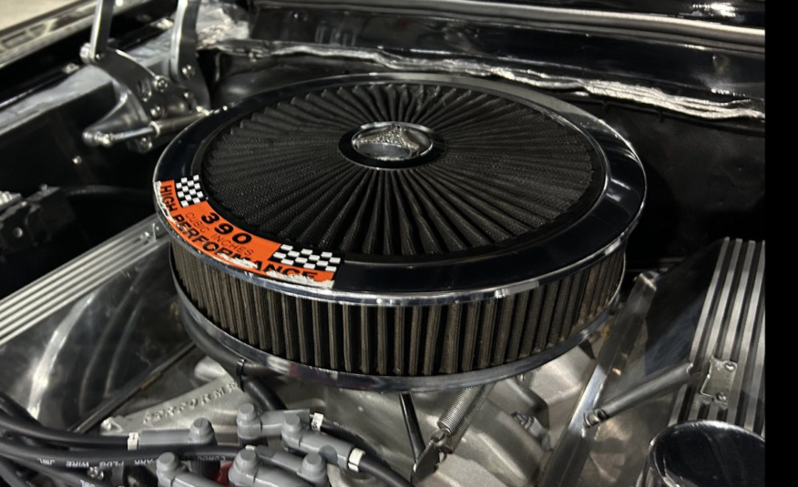 restored classic car for sale