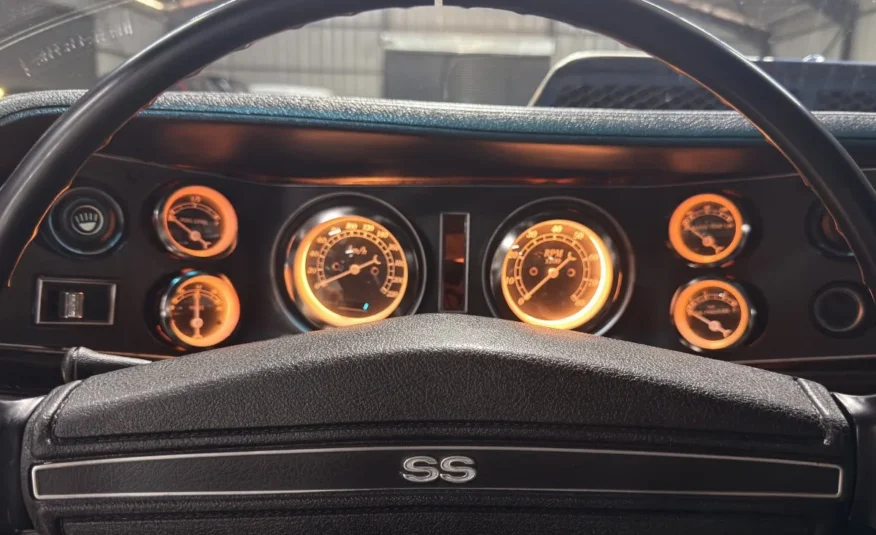 historic performance car