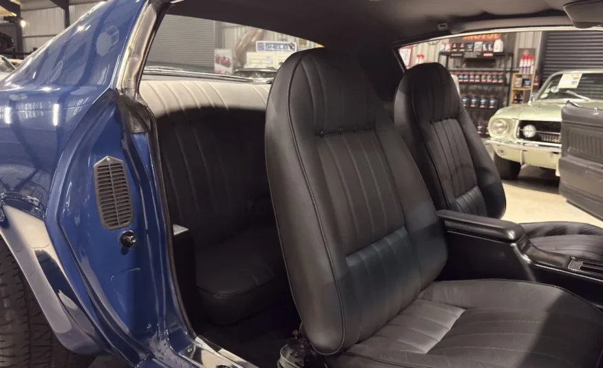 historic grand touring car