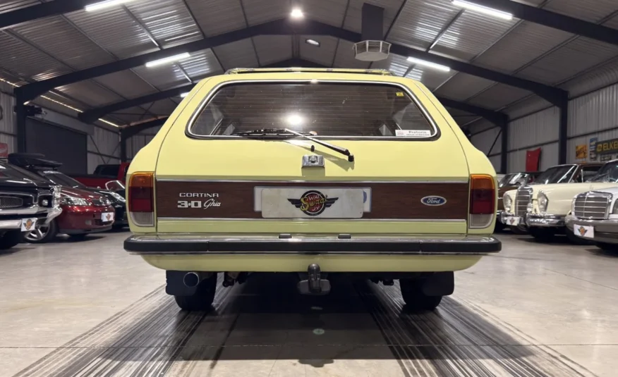 collector muscle car South Africa