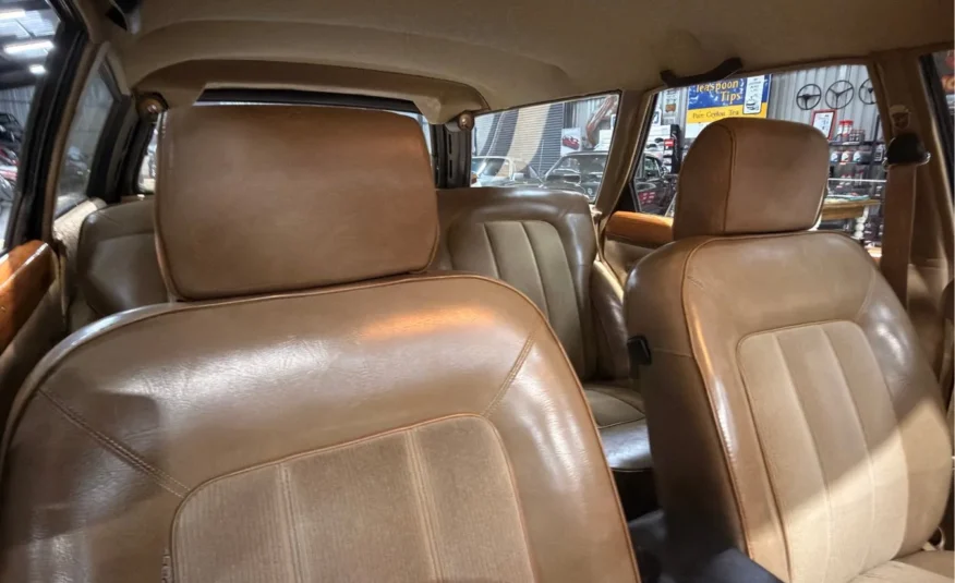 restored icon classic South Africa