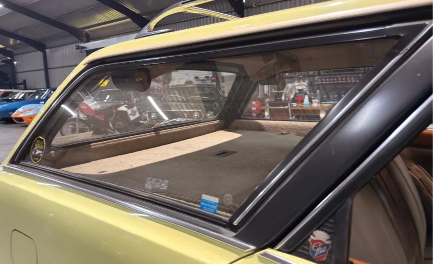 heritage motoring showroom