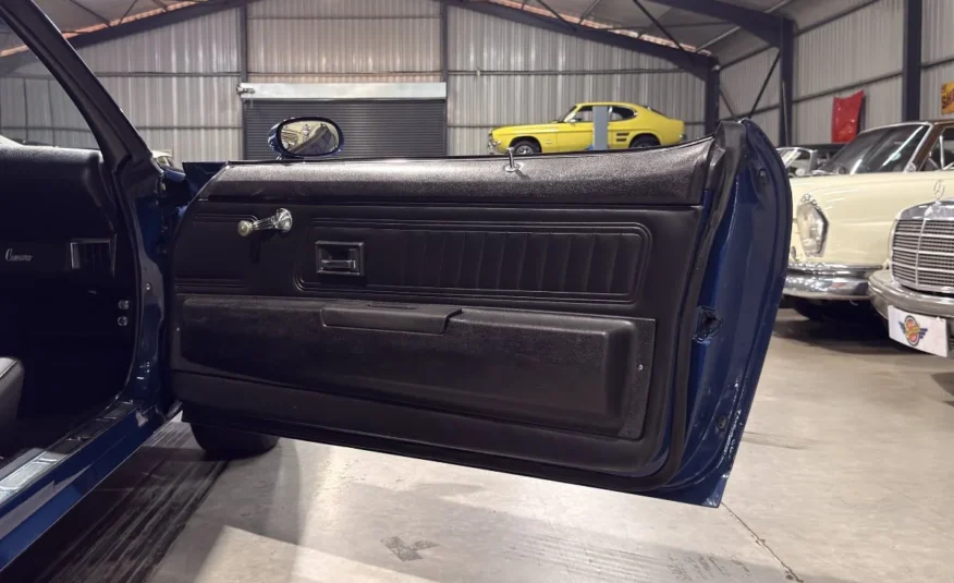 collector grade sports car