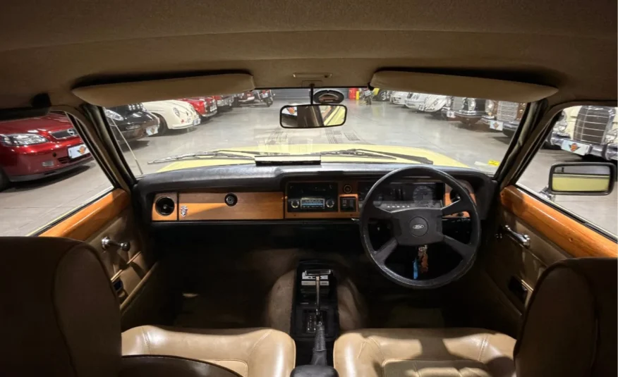 heritage collector sports vehicle