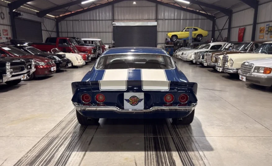 historic performance car