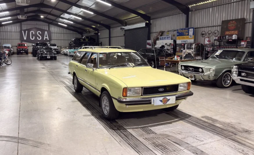 vintage exotic collector car