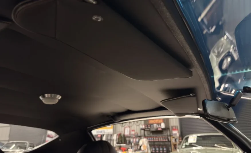 South Africa vintage showroom