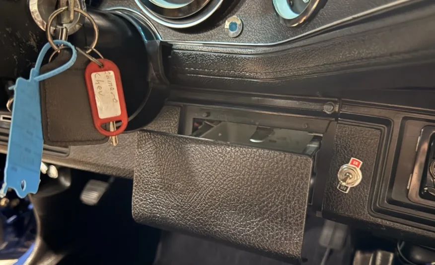 rare imported classic car