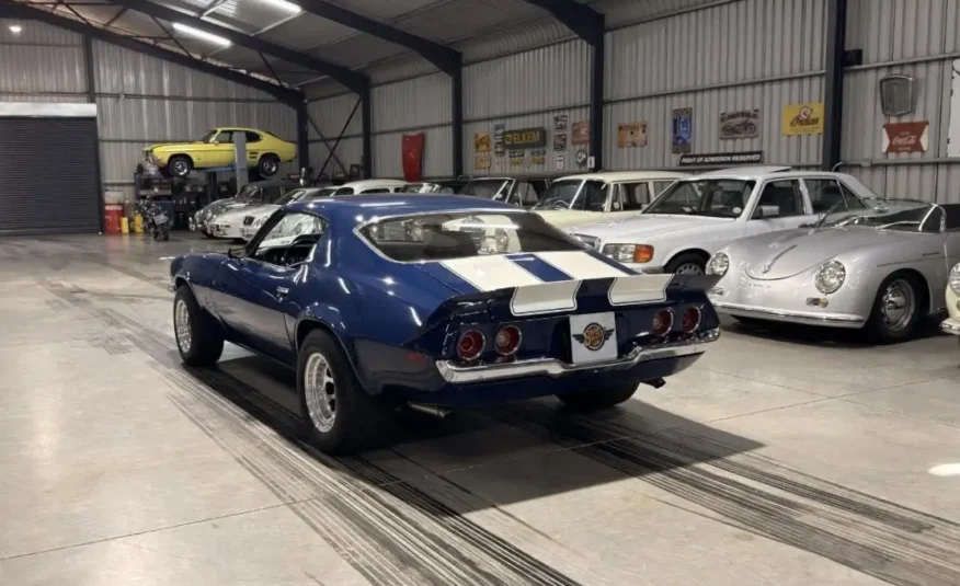 rare motoring heritage car